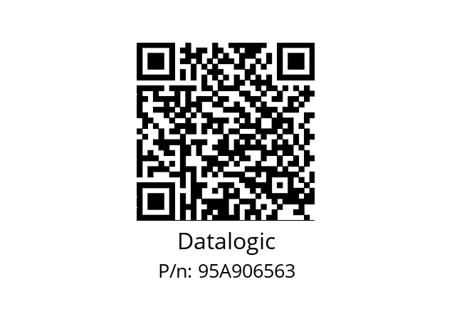   Datalogic 95A906563