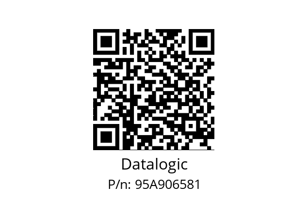   Datalogic 95A906581