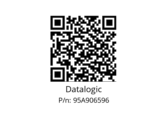   Datalogic 95A906596