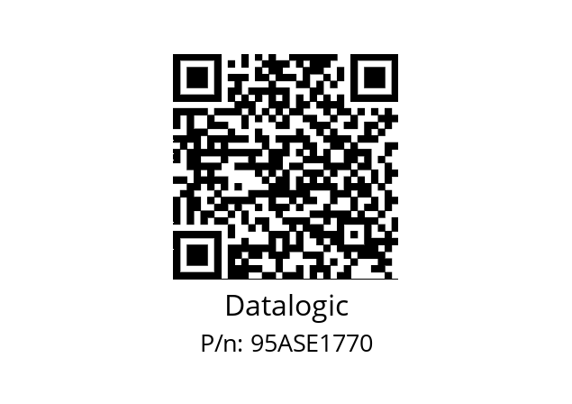  ST-PS-DM Datalogic 95ASE1770