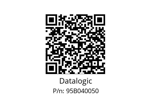  US18-PR-5-N03-VH Datalogic 95B040050