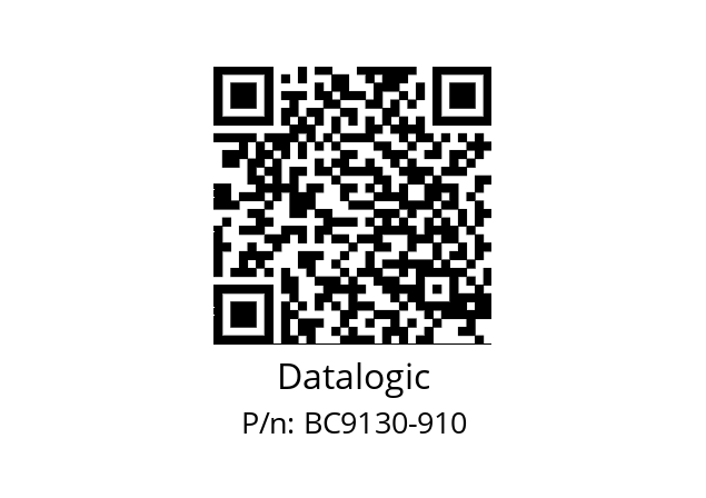   Datalogic BC9130-910