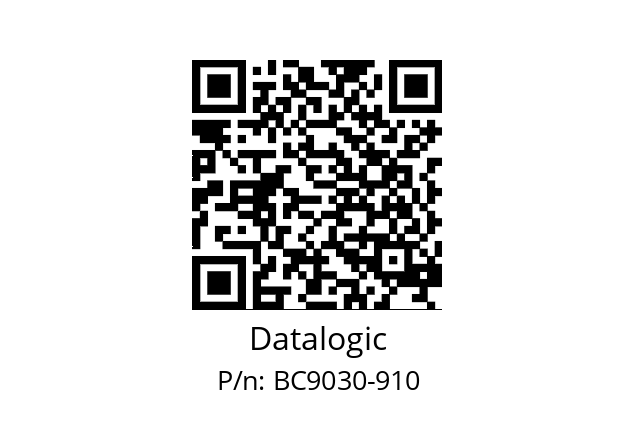   Datalogic BC9030-910