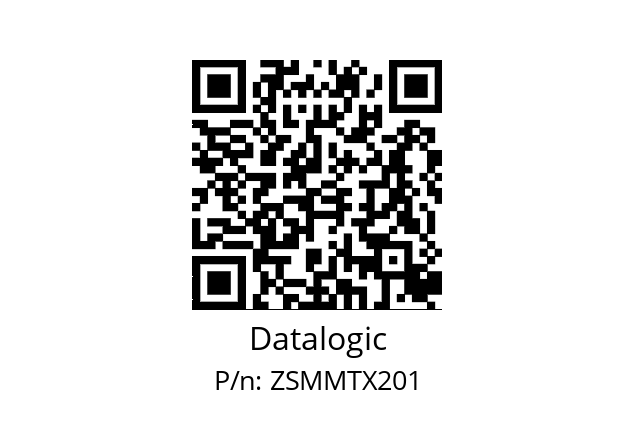   Datalogic ZSMMTX201