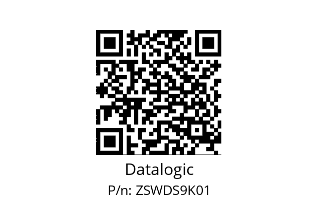   Datalogic ZSWDS9K01