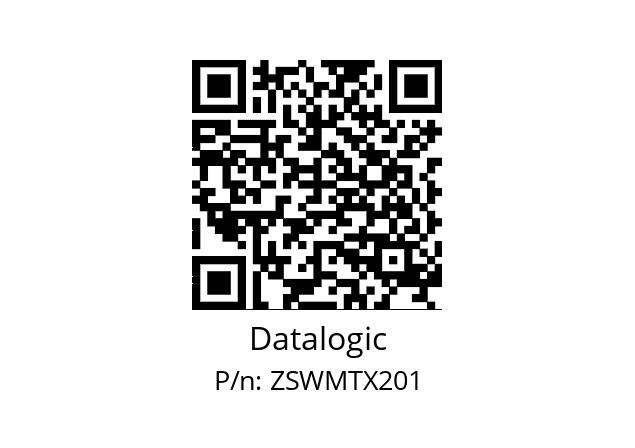   Datalogic ZSWMTX201