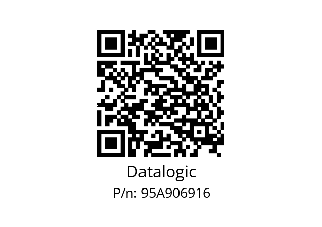   Datalogic 95A906916