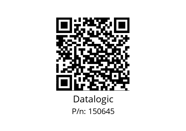   Datalogic 150645