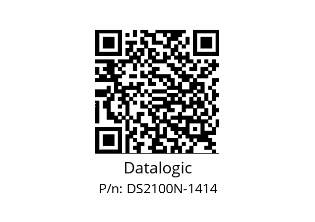   Datalogic DS2100N-1414