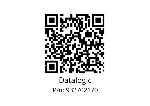   Datalogic 932702170