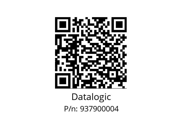   Datalogic 937900004