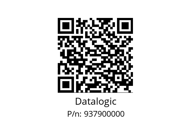   Datalogic 937900000