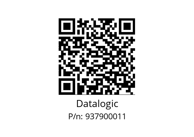   Datalogic 937900011