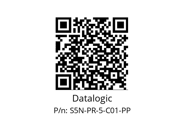   Datalogic S5N-PR-5-C01-PP