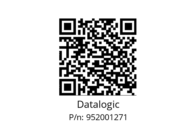   Datalogic 952001271