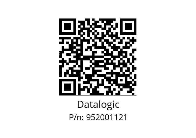  S5N-PR-5-D00-PP Datalogic 952001121