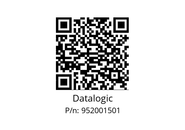  S5N-PA-5-B01-NN Datalogic 952001501