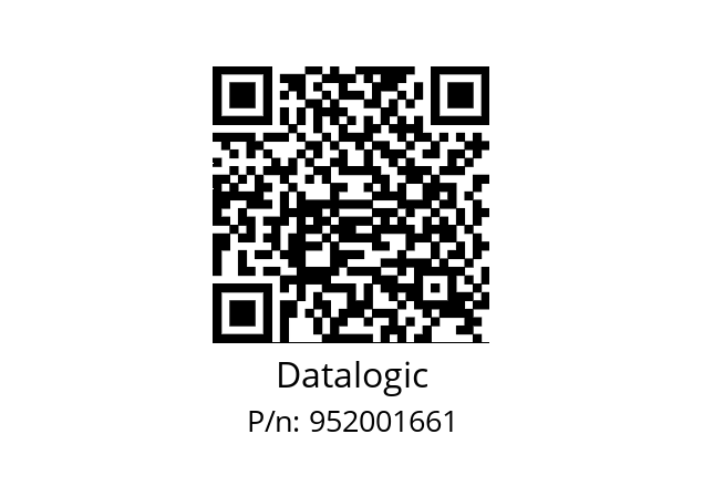  S5N-PA-2-F01-NN Datalogic 952001661