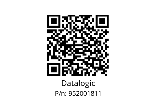  S5N-PR-2-D00-NN Datalogic 952001811