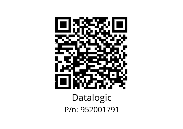  S5N-PR-2-C01-NN Datalogic 952001791