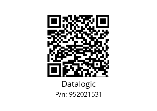  S5N-MA-2-D00-NN Datalogic 952021531