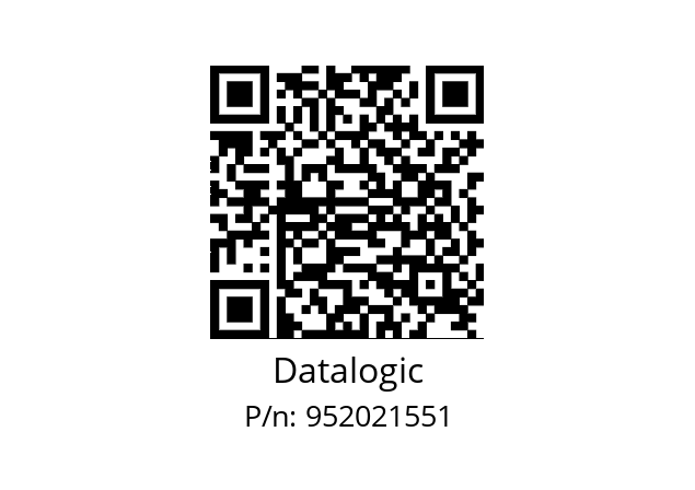  S5N-MA-2-M03-NN Datalogic 952021551