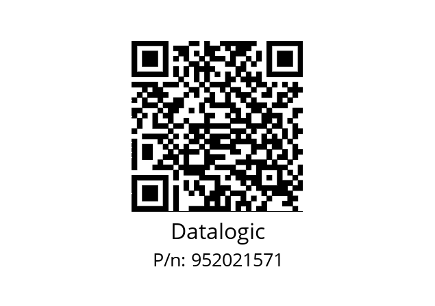  S5N-MA-2-T01-NN Datalogic 952021571