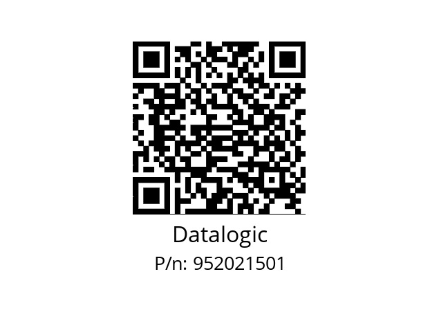  S5N-MA-2-B01-NN Datalogic 952021501