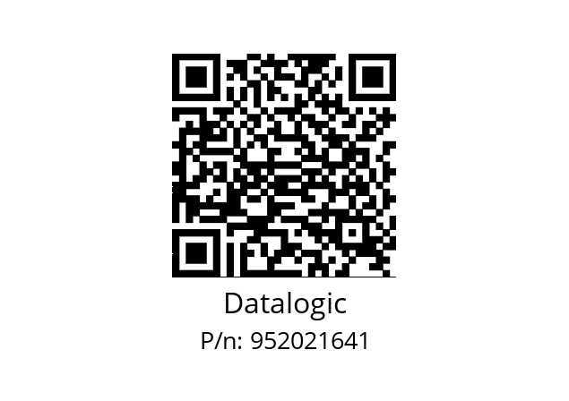  S5N-MR-2-F01-NN Datalogic 952021641