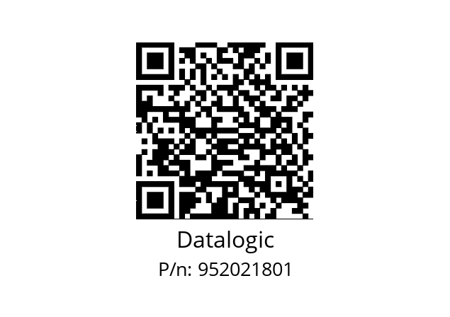  S5N-MR-5-F01-NN Datalogic 952021801