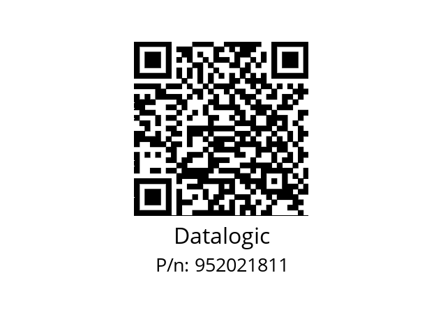  S5N-MR-5-T01-NN Datalogic 952021811