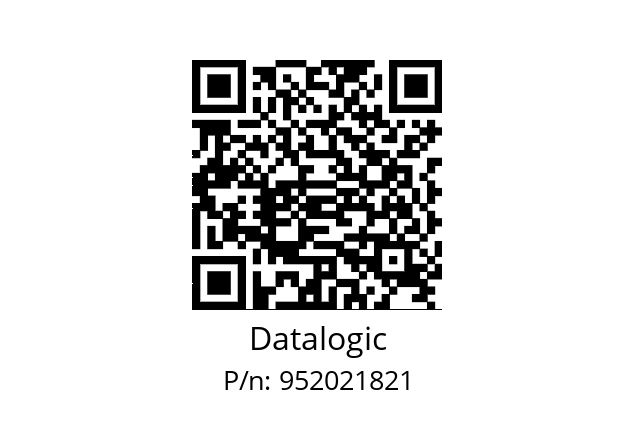  S5N-ML-2-B01-NN Datalogic 952021821