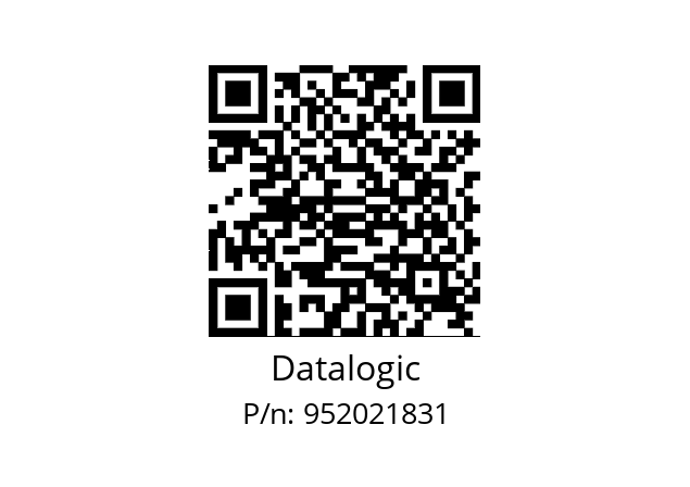  S5N-ML-2-C01-NN Datalogic 952021831