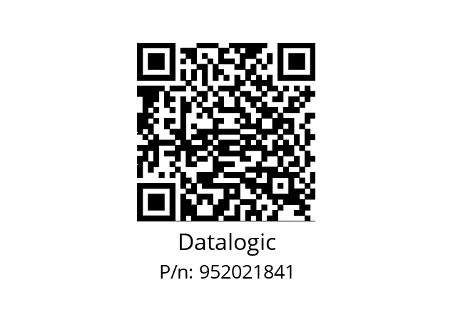  S5N-ML-2-F01-NN Datalogic 952021841