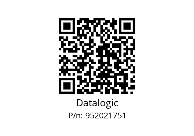  S5N-MA-5-W03-NN Datalogic 952021751