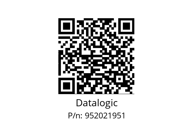  S5N-MH-2-B01-NN Datalogic 952021951