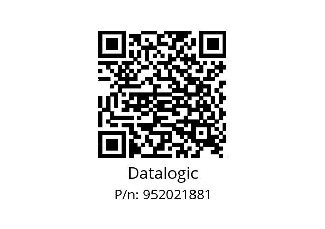  S5N-MA-2-E01-NN Datalogic 952021881