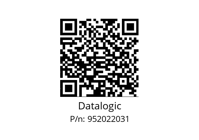  S5N-MH-2-F01-NN Datalogic 952022031