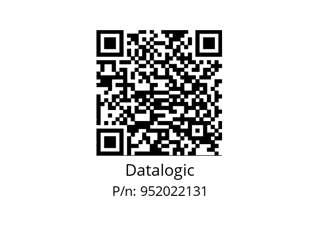  S5N-MA-2-C21-NN Datalogic 952022131