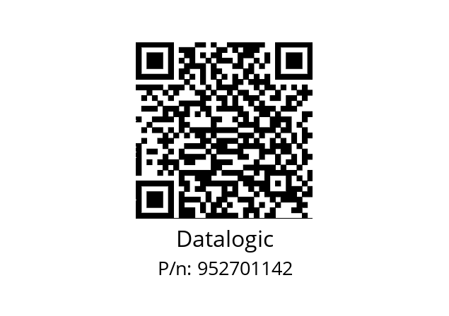  S5N-PR-2-B01-PK Datalogic 952701142