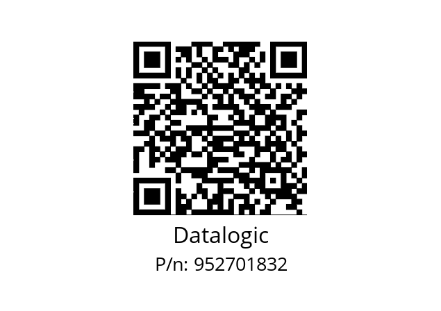  S5N-MA-5-C10-NK Datalogic 952701832