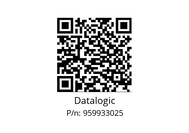   Datalogic 959933025