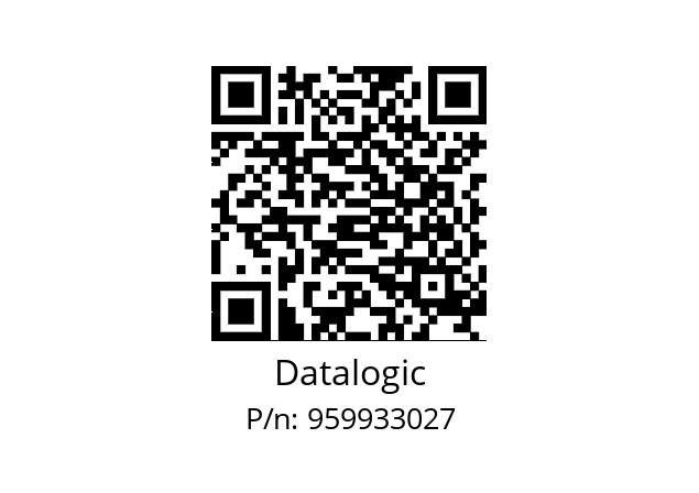   Datalogic 959933027