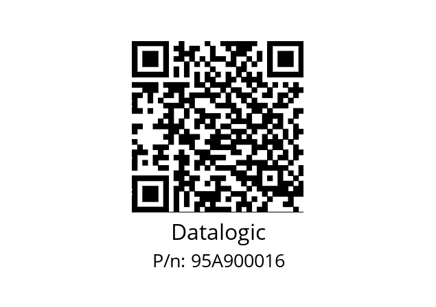   Datalogic 95A900016