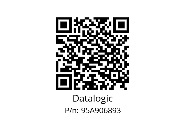   Datalogic 95A906893