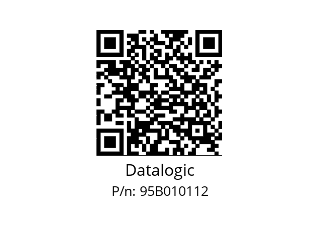  S3N-PR-5-B01-PD Datalogic 95B010112