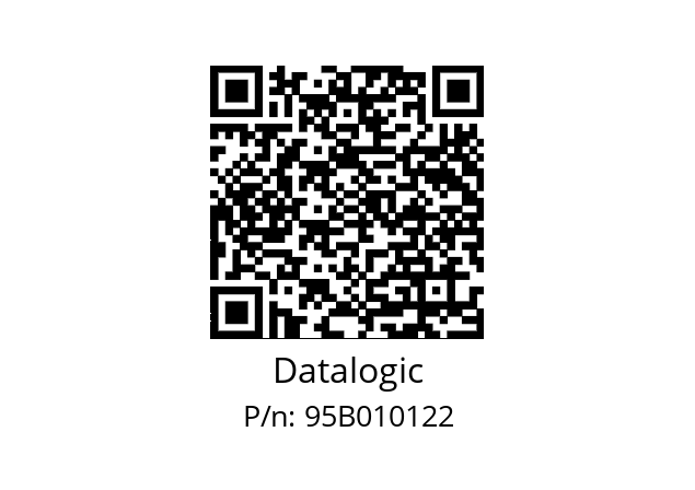  S3N-PR-2-FG01-PL Datalogic 95B010122