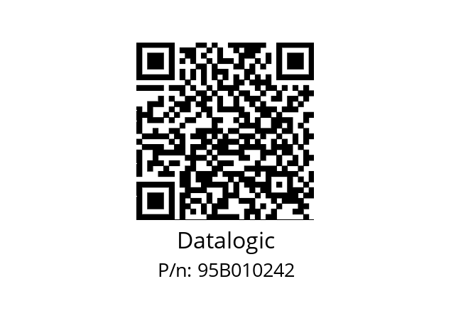  S3N-PR-2-B01-NL Datalogic 95B010242