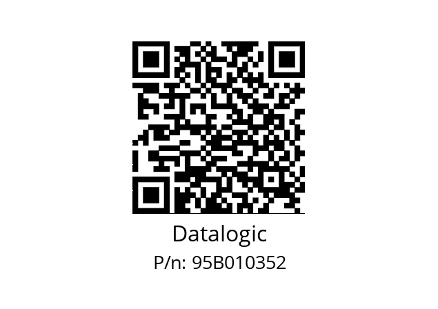  S3N-PR-5-M01-PL Datalogic 95B010352