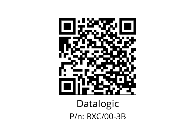   Datalogic RXC/00-3B